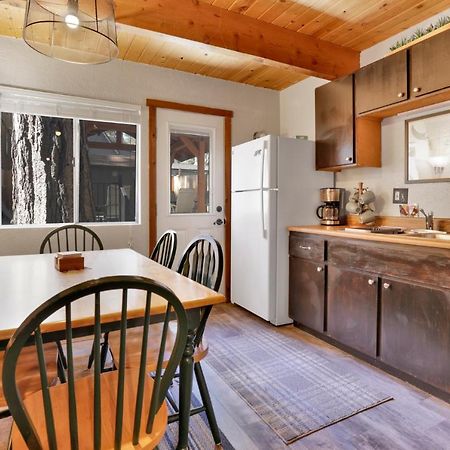 Bear Mountain Cabin- Adorable Moonridge A-Frame Big Bear Lake Exterior photo